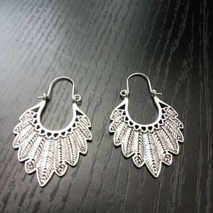 NEW Boho Filigree Earrings